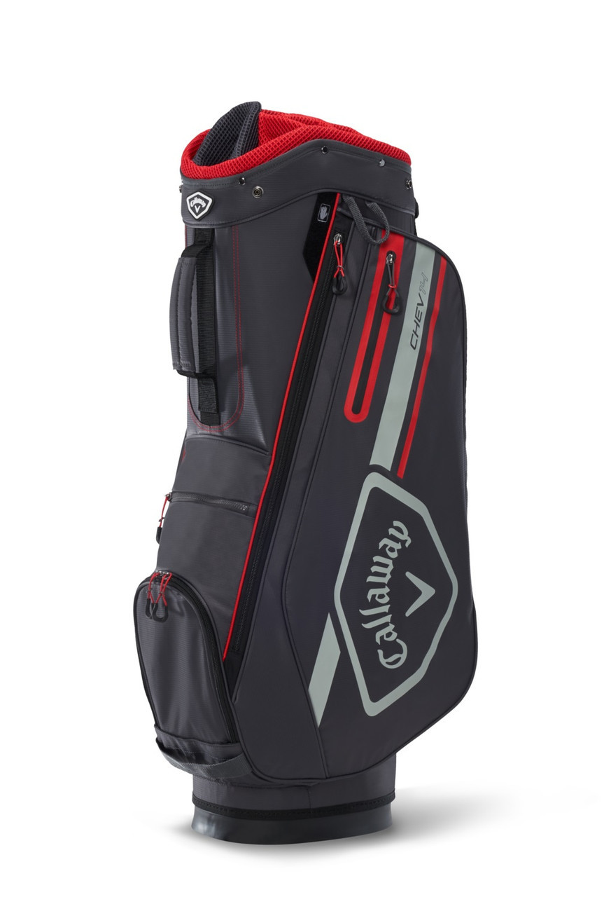 Callaway Golf Prior Season Chev 14 Cart Bag | RockBottomGolf.com