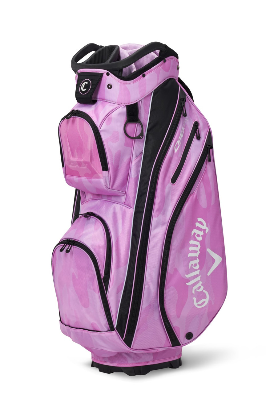 Ladies Callaway Golf Prior Generation Org 14 Cart Bag