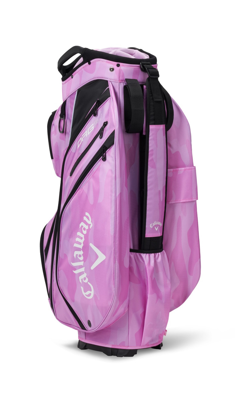 Ladies Callaway Golf Prior Generation Org 14 Cart Bag