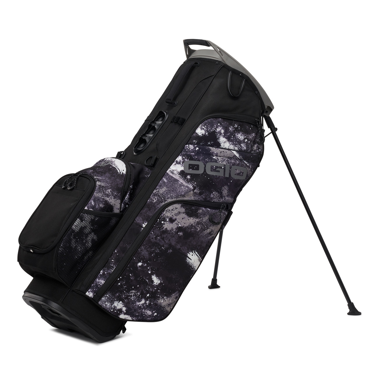 Ogio Golf Prior Season Woode Hybrid 8 Stand Bag | RockBottomGolf.com