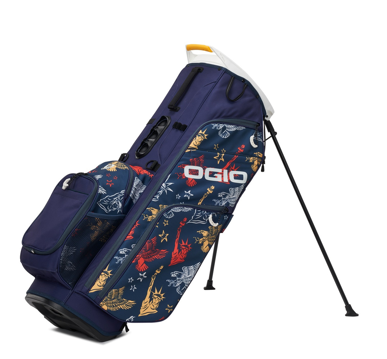 Ogio Golf Prior Season Woode Hybrid 8 Stand Bag | RockBottomGolf.com