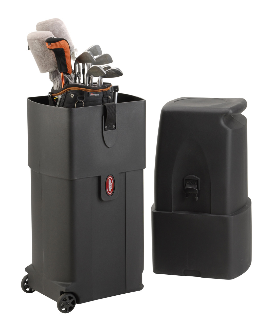 skb double golf case