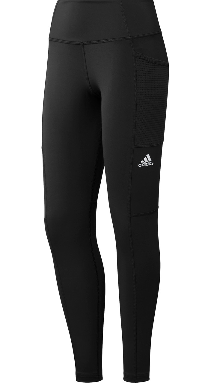 adidas | x Parley Leggings Womens | Black | SportsDirect.com