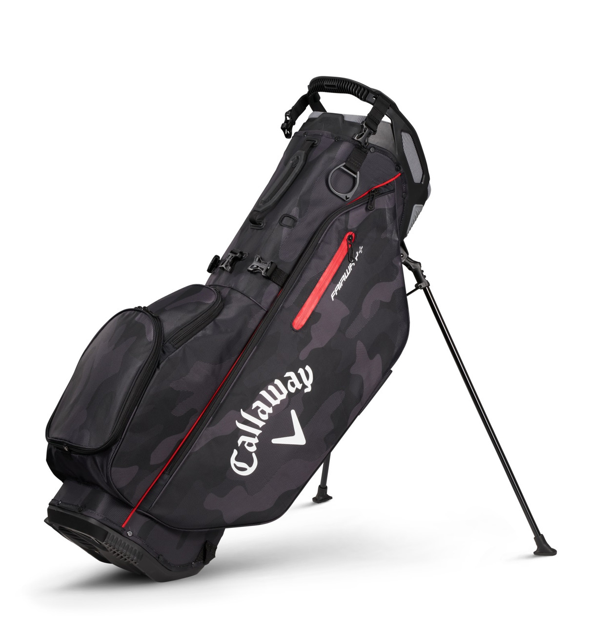 Callaway Golf Fairway+ Stand Bag 22' | RockBottomGolf.com