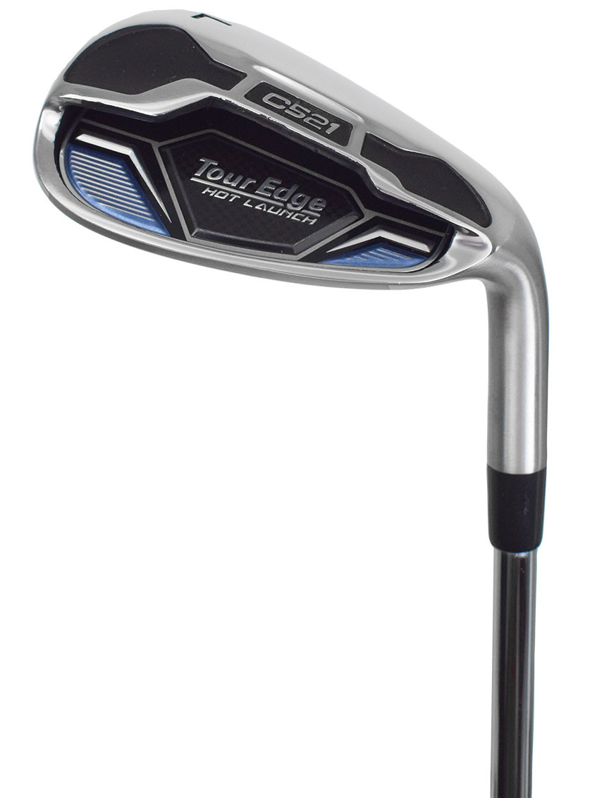 Tour Edge Golf Hot Launch C521 Wedge | RockBottomGolf.com