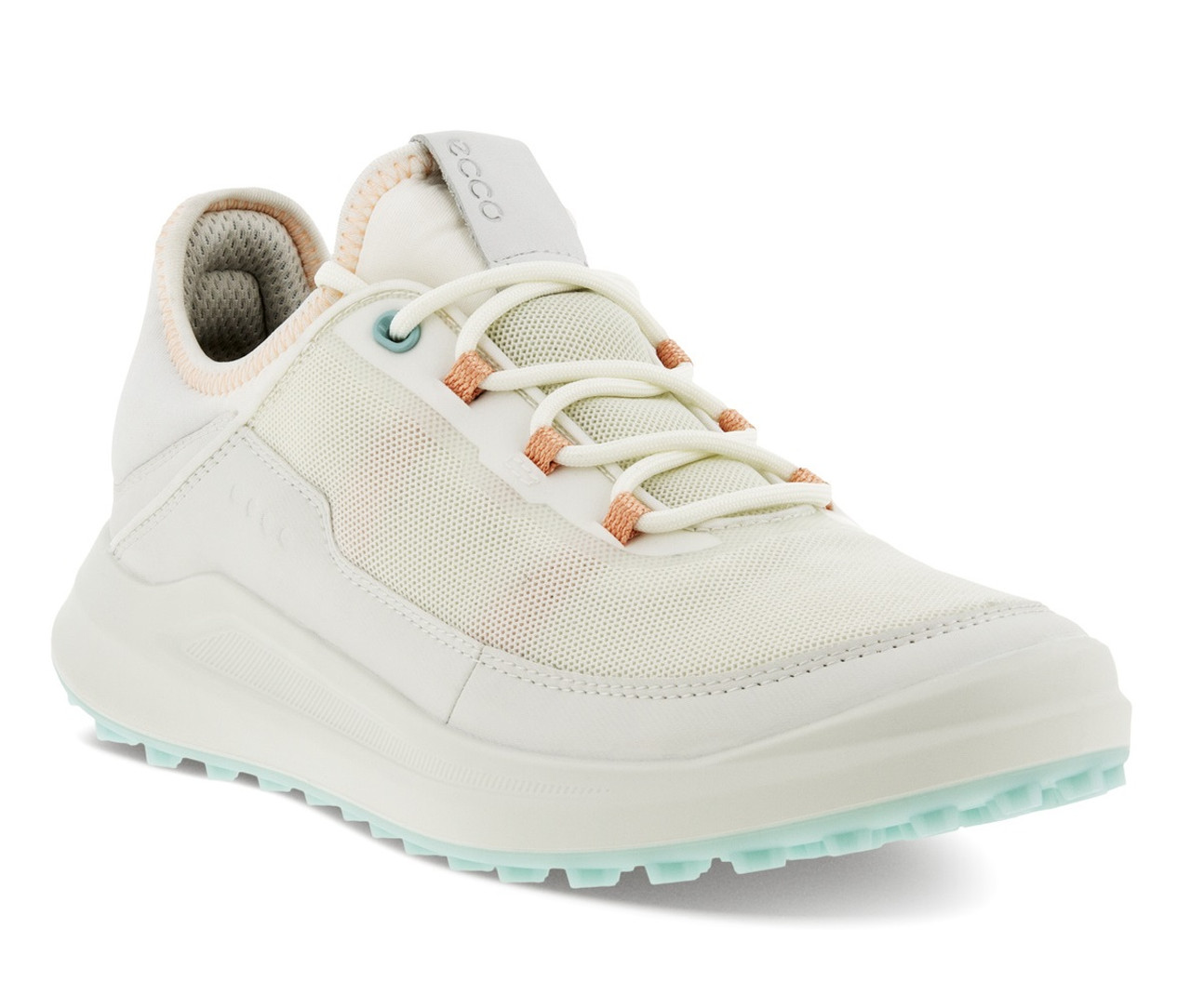 Ladies Ecco Golf Core Mesh Spikeless Shoes | RockBottomGolf.com