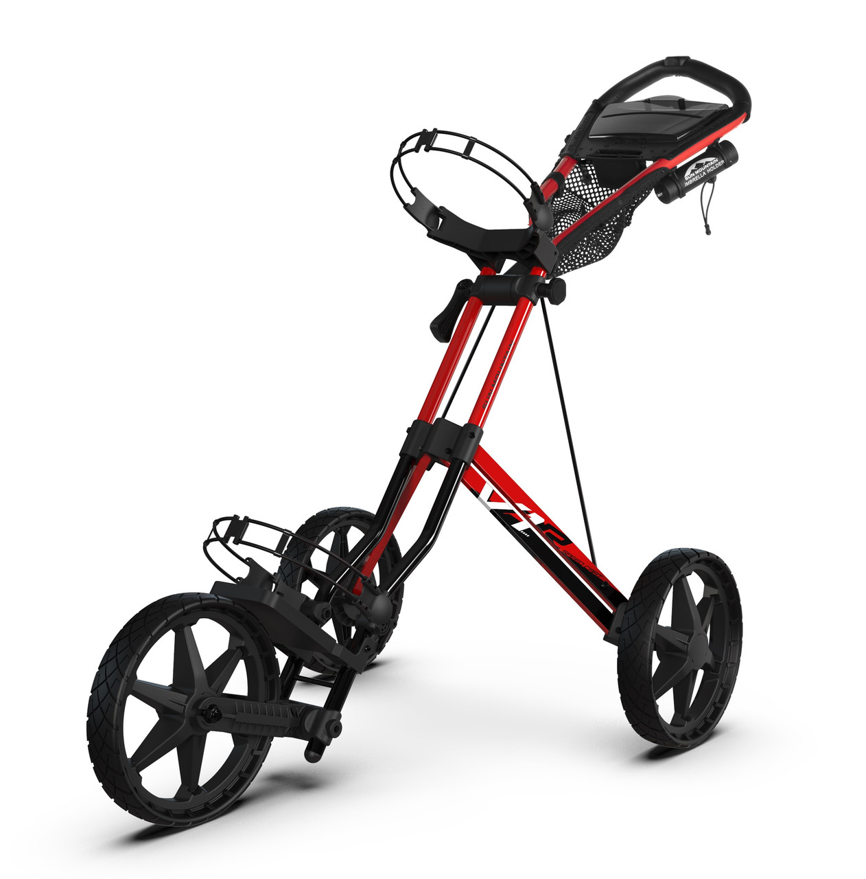 Sun Mountain Golf Speed V1R Push Cart | RockBottomGolf.com