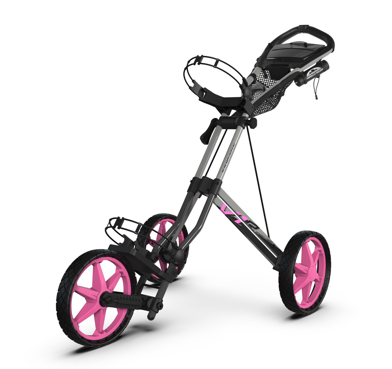 Sun Mountain Golf Speed V1R Push Cart | RockBottomGolf.com