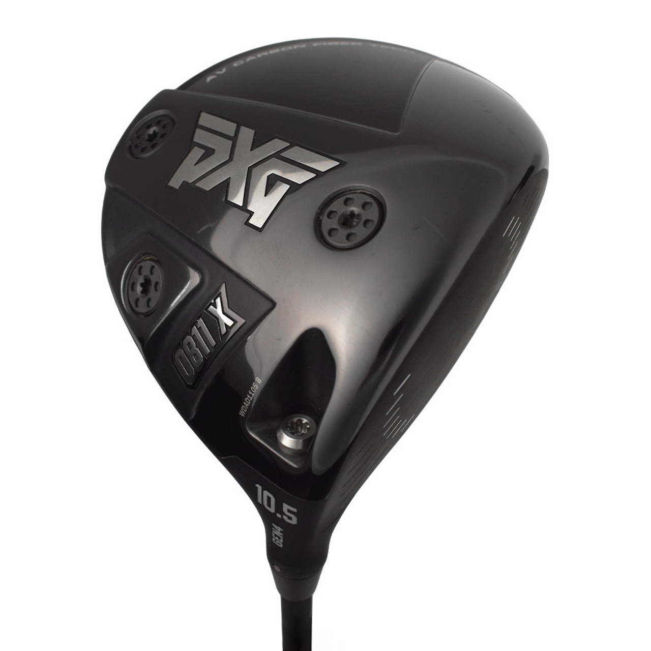 Pre-Owned PXG Golf 0811X Gen 4 Driver