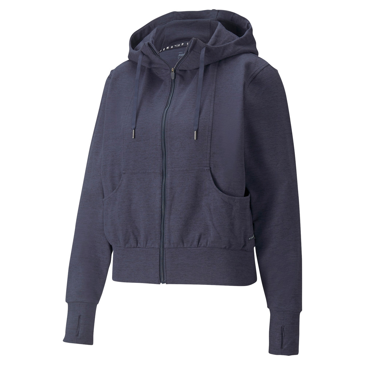 Ladies Puma Golf Cloudspun Hoodie | RockBottomGolf.com