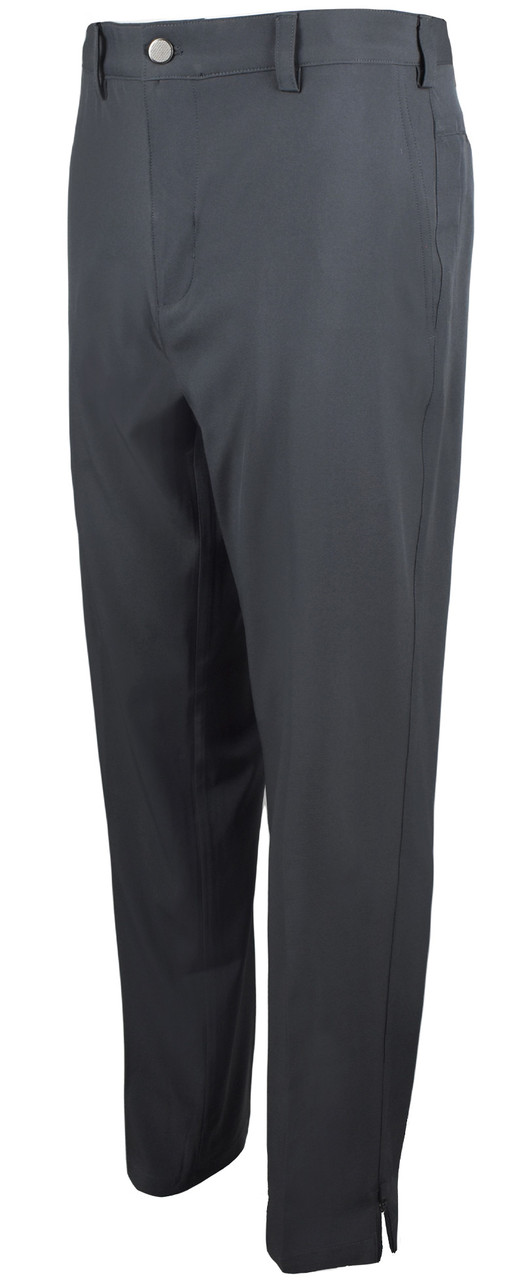 Snake Eyes Golf Performance Stretch Zip Leg Pants