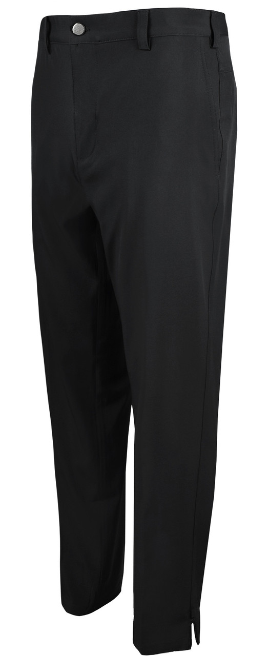 Snake Eyes Golf Performance Stretch Zip Leg Pants | RockBottomGolf.com