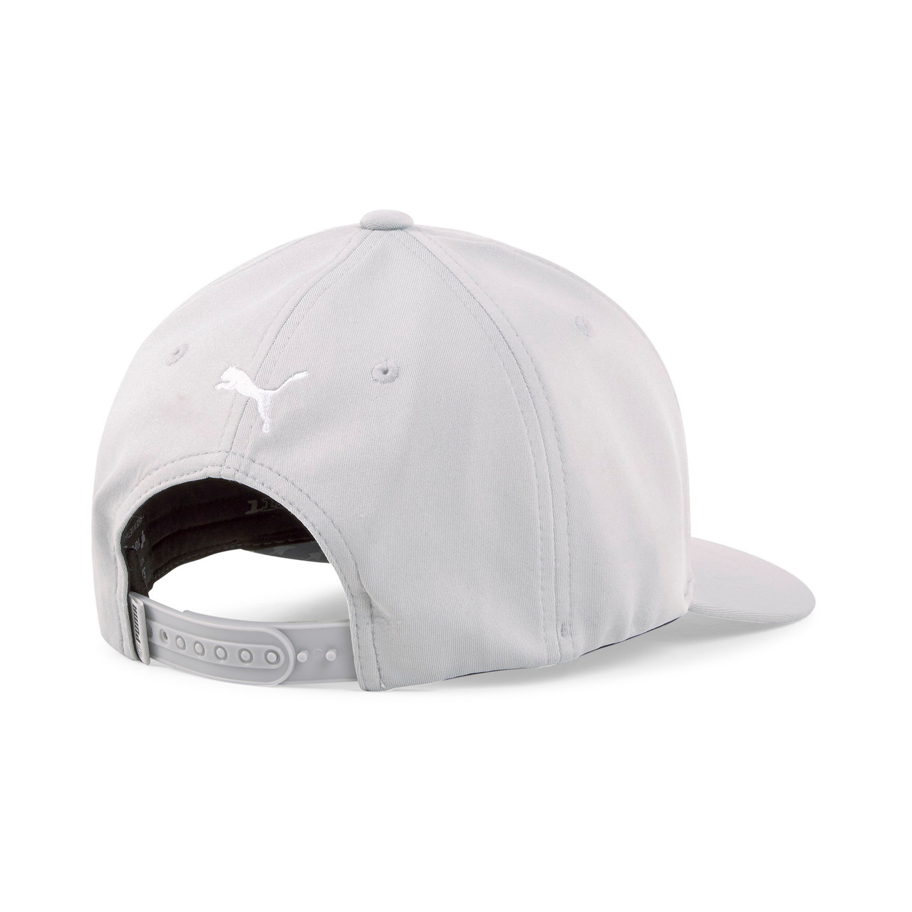 Puma Pars & Stripes P Snapback Golf Hat