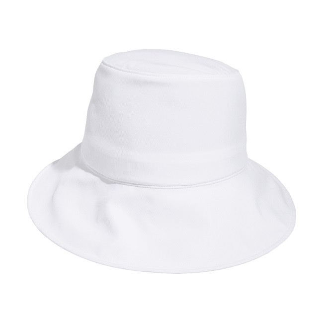 Ladies Adidas Golf Ponytail Sun Bucket 