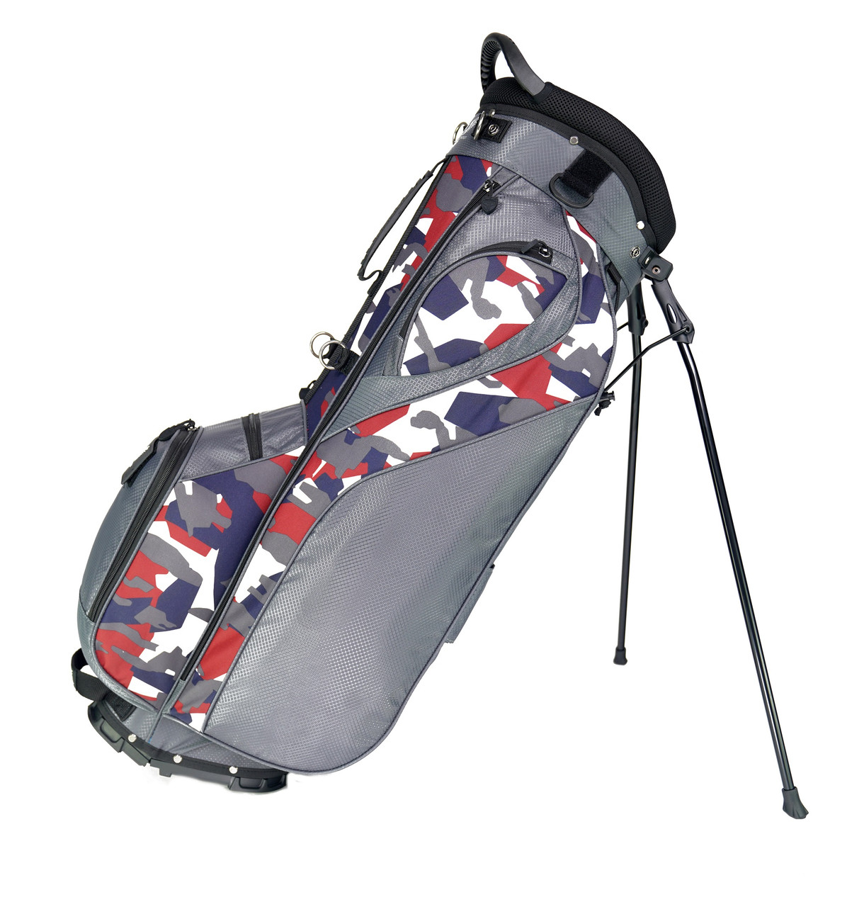 Subtle Patriot Golf Hero Stand Bag