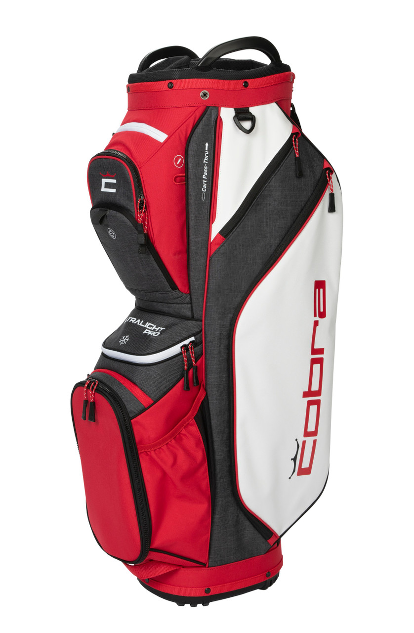 Cobra Golf Prior Generation Ultralight Pro Cart Bag