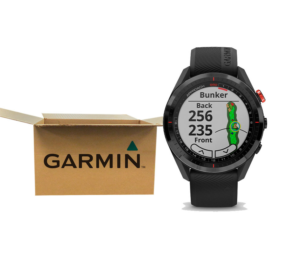 Garmin Golf Approach S62 GPS Watch [OPEN BOX