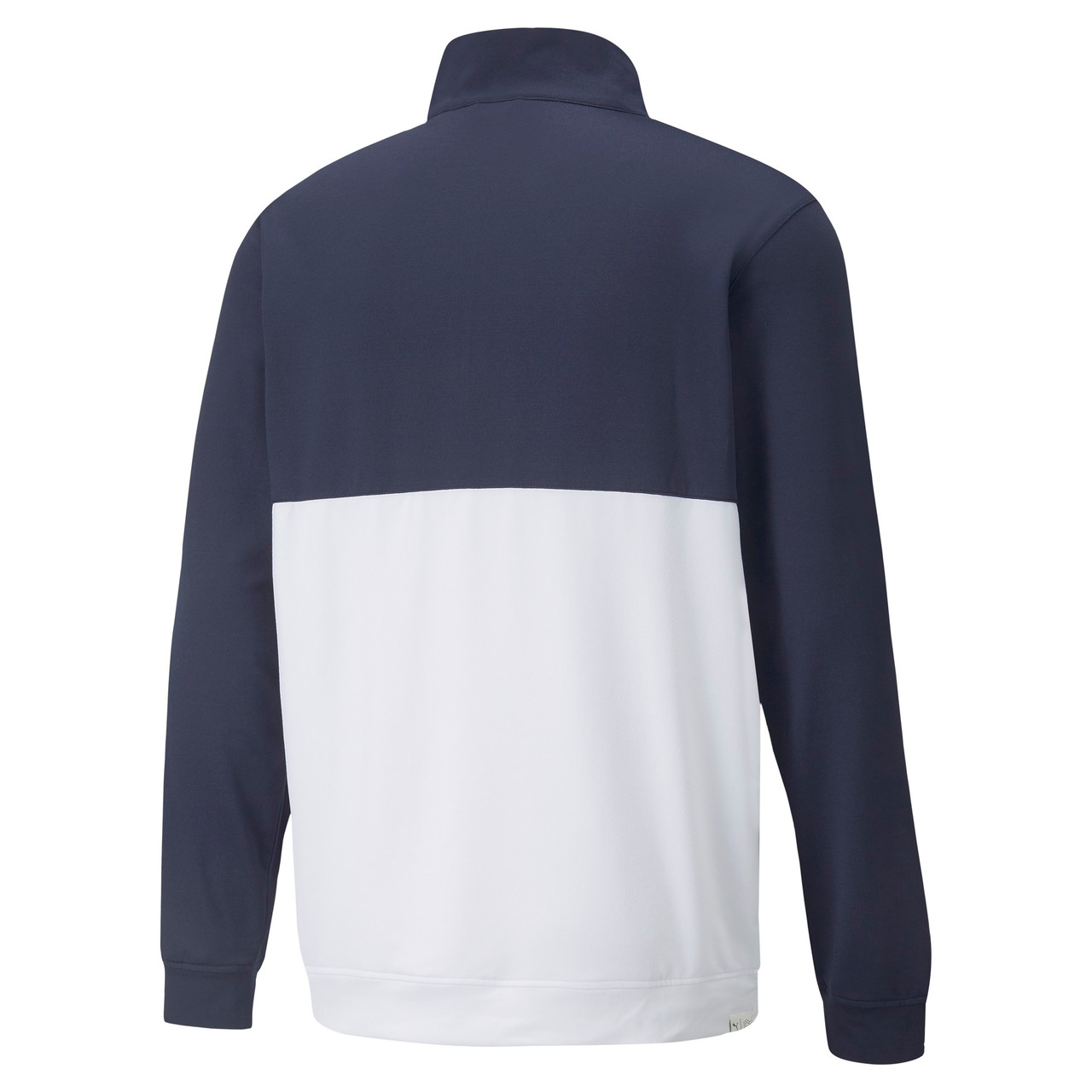 Puma Golf Gamer Colorblock Zip 1/4