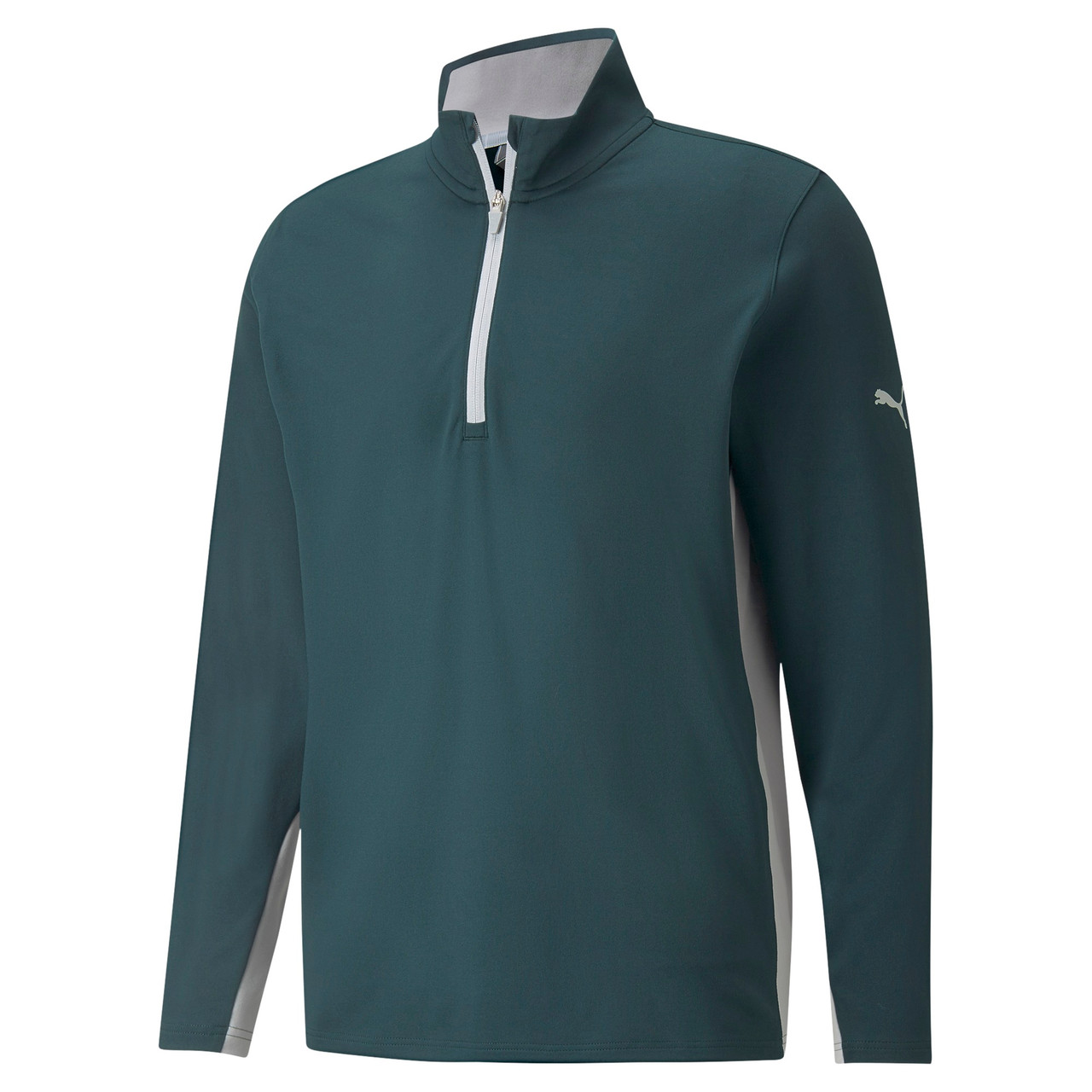 Puma Golf Gamer 1/4 Zip Pullover | RockBottomGolf.com