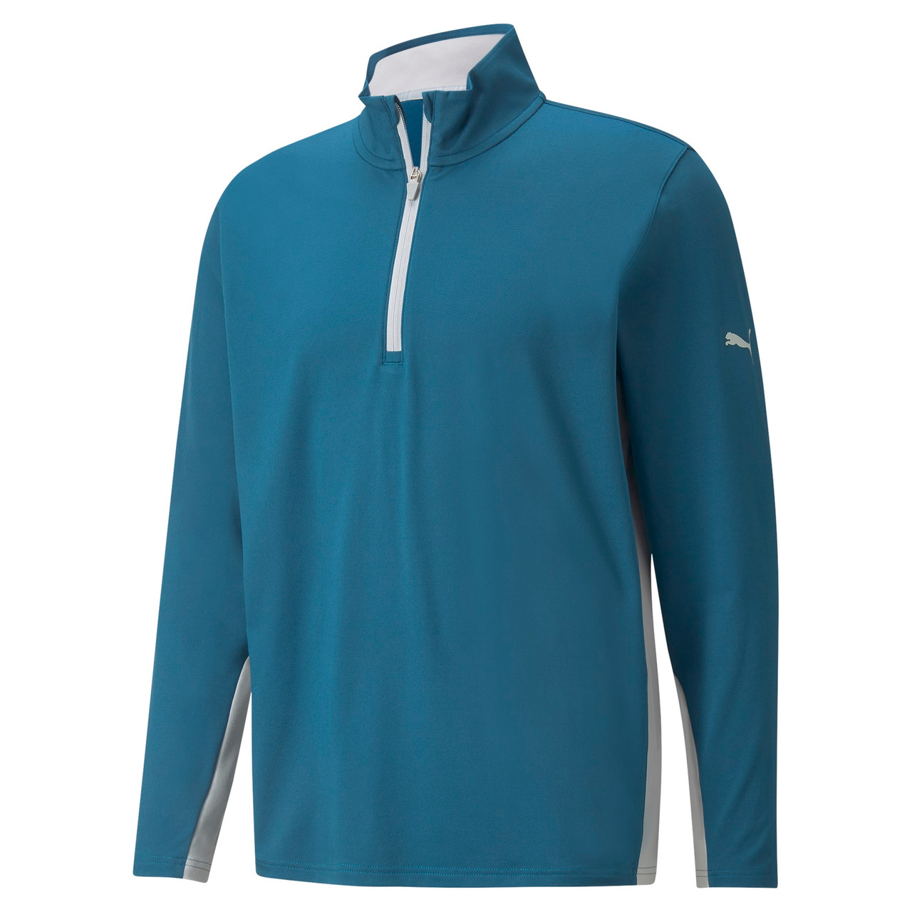 Puma Golf Gamer 1/4 Zip Pullover | RockBottomGolf.com