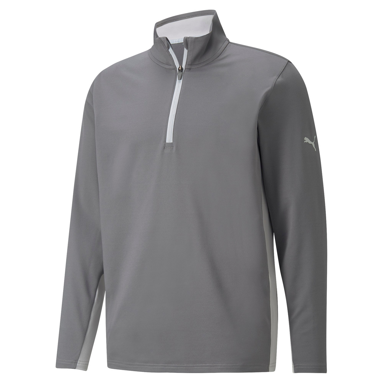 【新品】定価44,000円　PUMA セットアップ XL グレー ゴルフ Puma Golf Gamer 1/4 Zip Pullover | RockBottomGolf.com