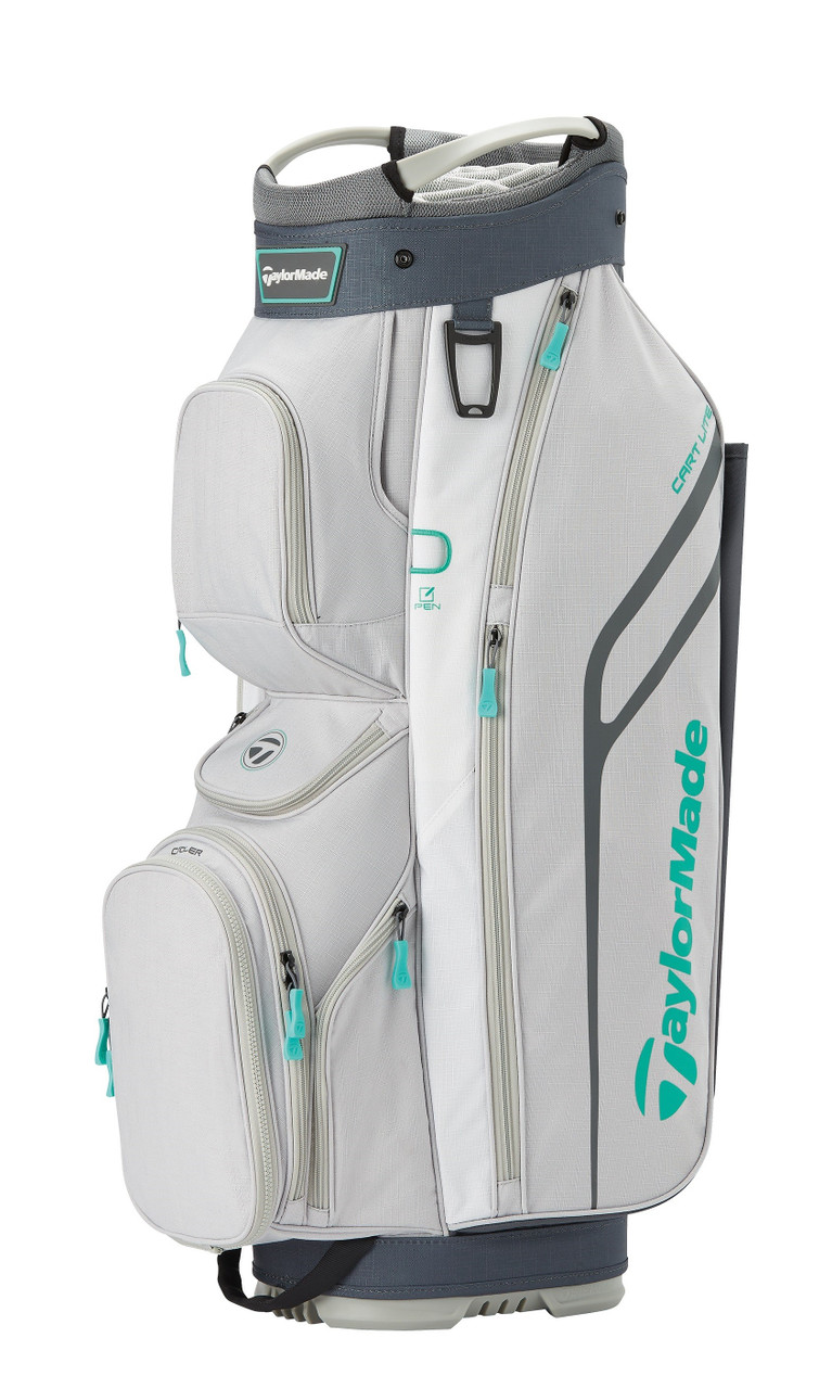 Ladies TaylorMade Golf Lite Cart Bag | RockBottomGolf.com