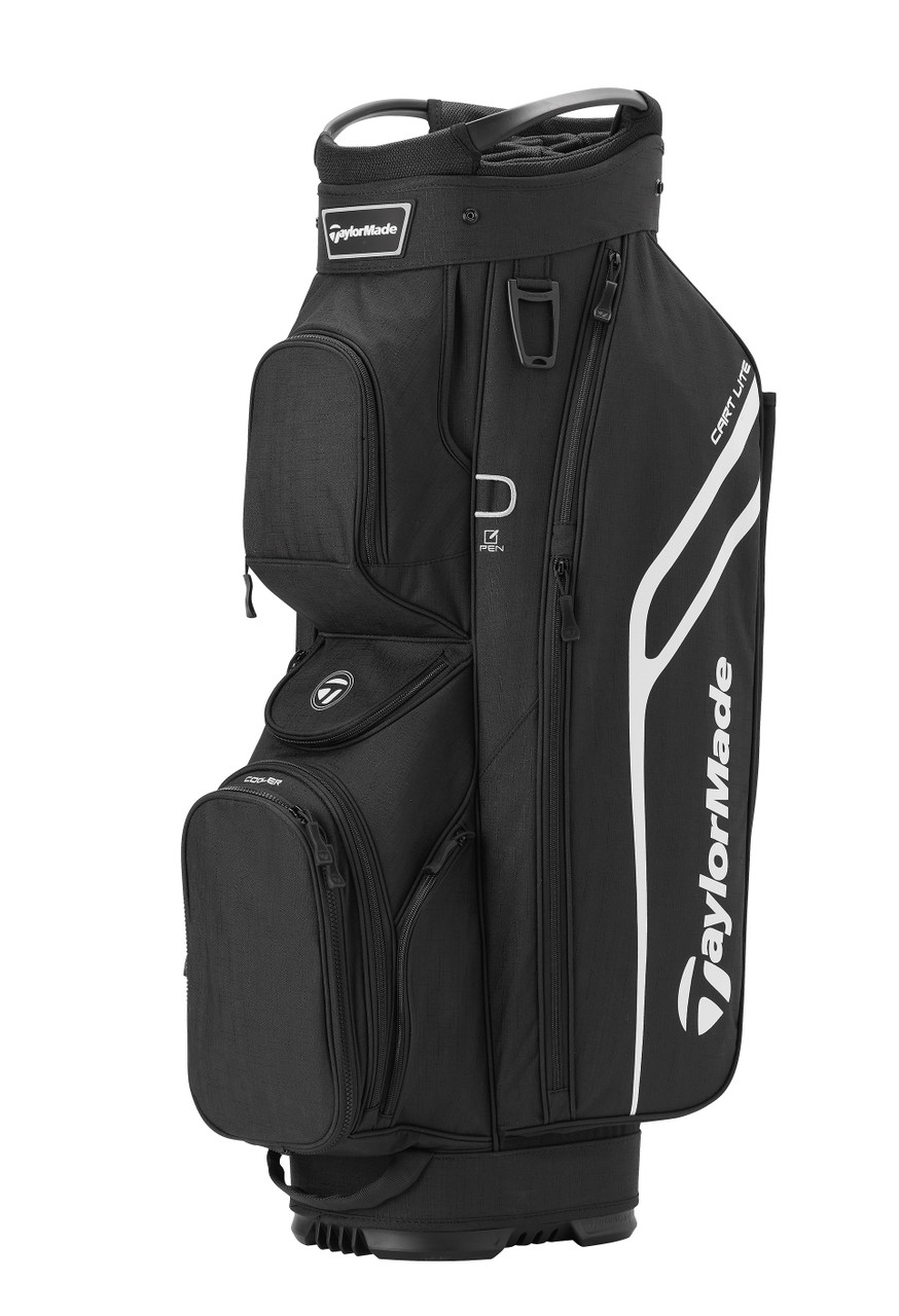 TaylorMade Golf Supreme Cart Bag | Blue