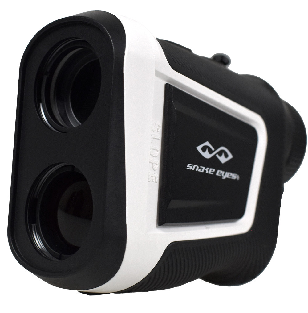 Snake Eyes Golf L6 Slope Laser Rangefinder | RockBottomGolf.com