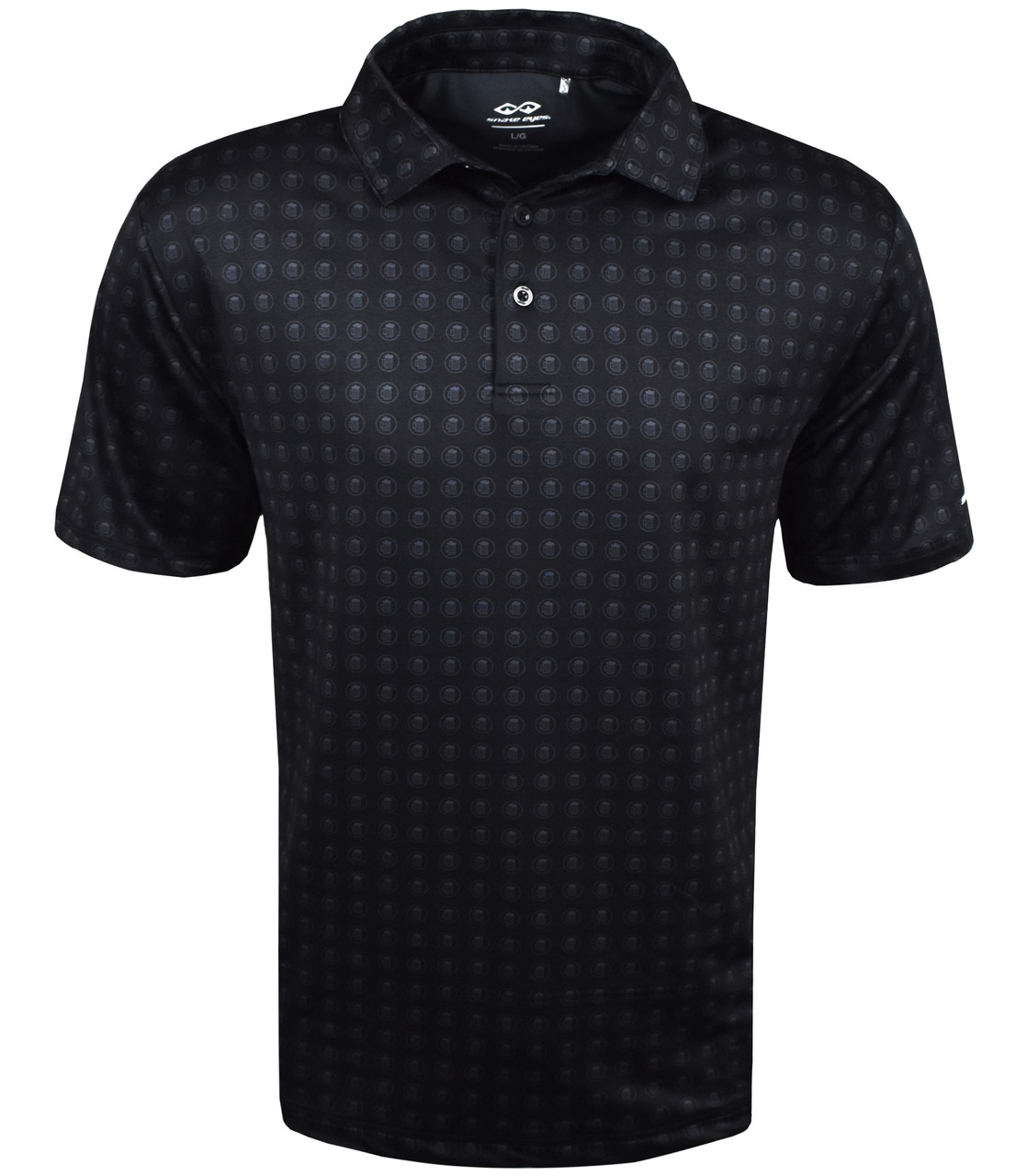 Snake Eyes Golf Previous Season Beer Mug Polo