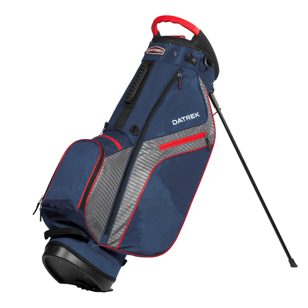 Ask Echo Lightweight Golf Stand Bag with 14 Way Full Length Dividers ,9  Pockets , External Putter Tube with Rain Cover - Walmart.com