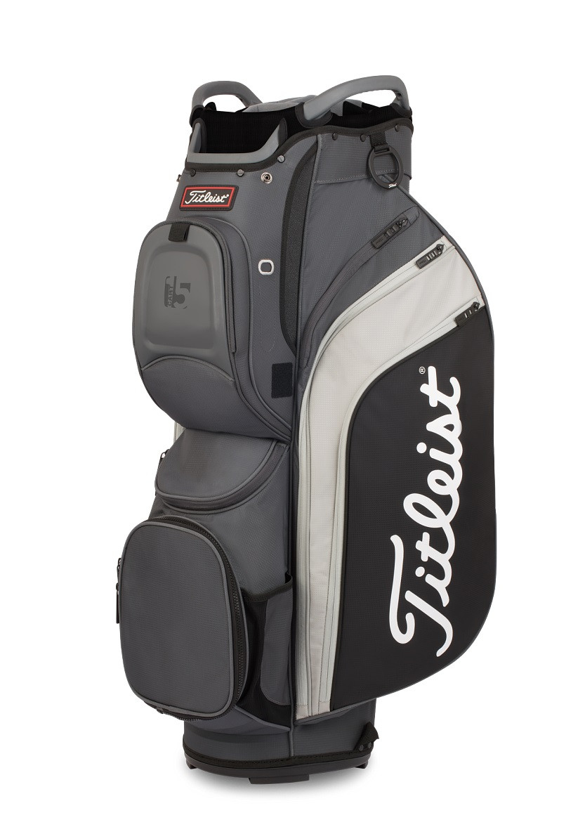 Titleist Golf Cart 15 Bag | RockBottomGolf.com
