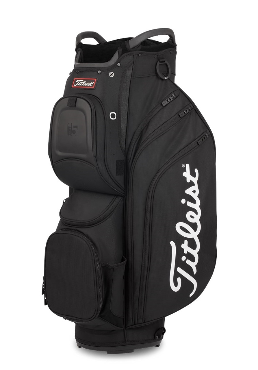 K271 Titleist 2020 15 StaDry 防水ゴルフカートバッグ Titleist Cart 15 StaDry Bag | PGA TOUR Superstore