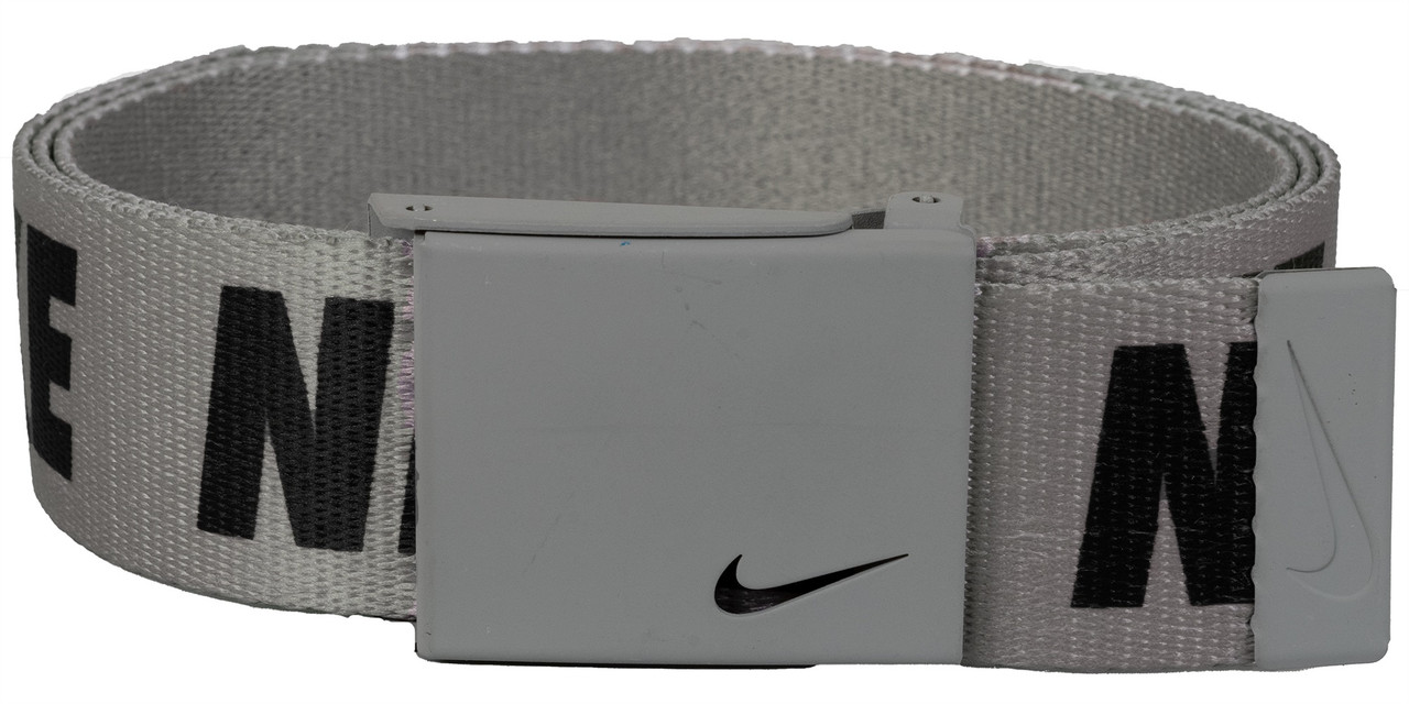 nike golf web belt