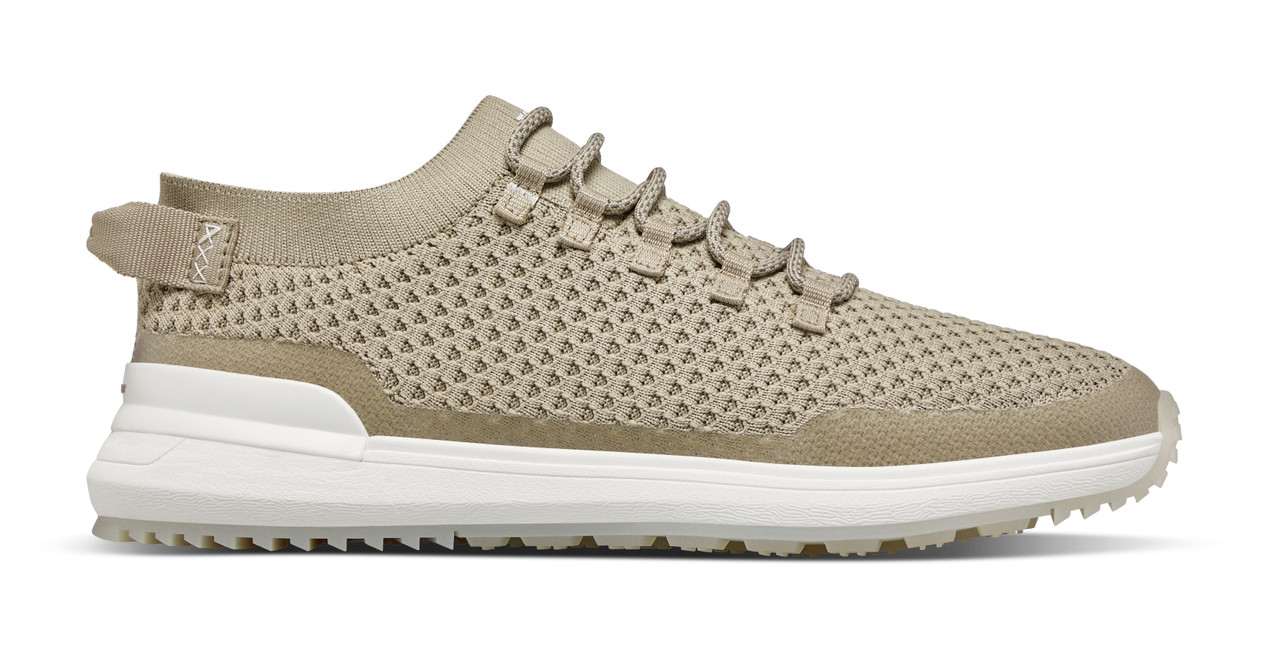 Men\'s Waterproof Spikeless Golf Shoes Knit Upper Tour Level Under Armour Unveils the UA HOVR Tour SL main image 4