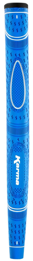 Karma Dual Touch Red Midsize Putter Griff