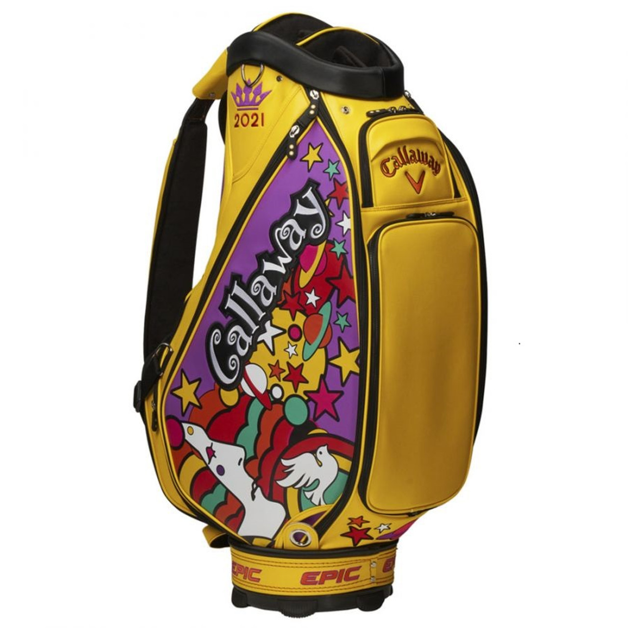 Callaway Golf Limited Edition July Major Staff Bag