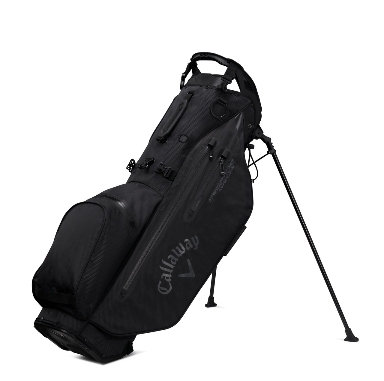 Stand Bag Callaway Golf Cart Bag Used Callaway ORG 14 Way Golf  display picture 1