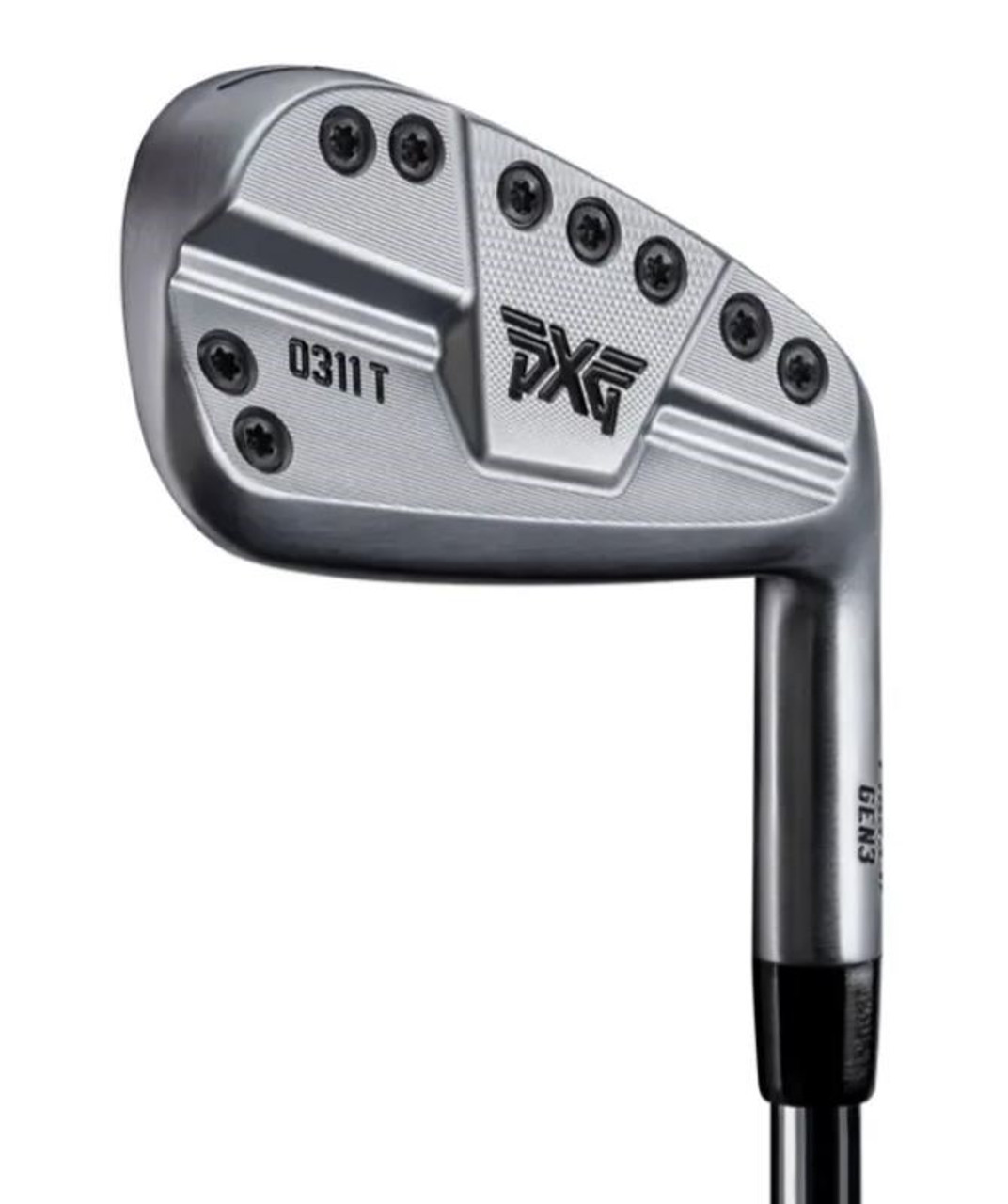 Pre-Owned PXG Golf O311 T Gen 3 Irons (6 Irons Set