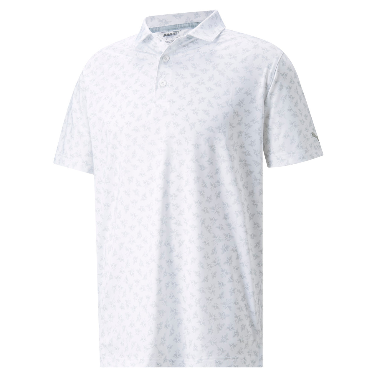 Puma Golf Mattr Pollination Polo