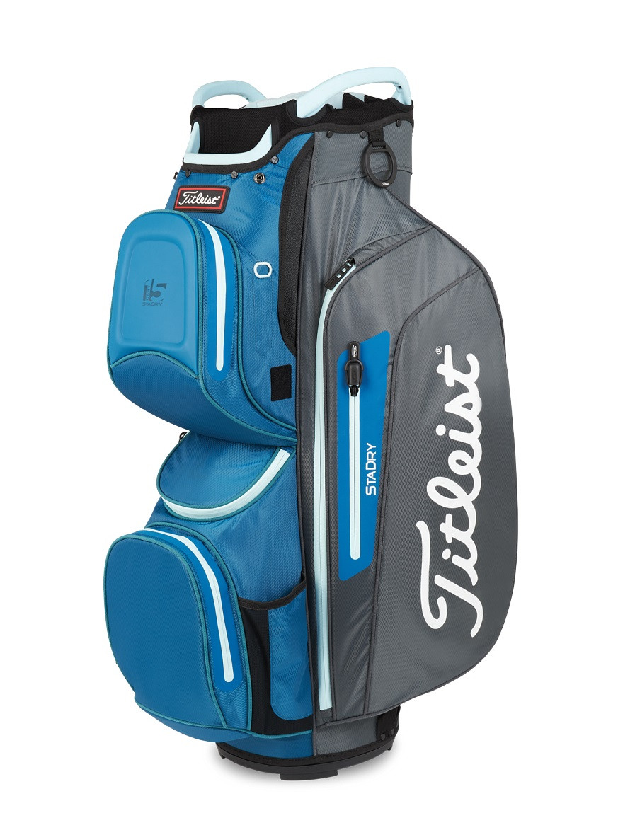 Titleist Golf StaDry Cart 15 Bag | RockBottomGolf.com