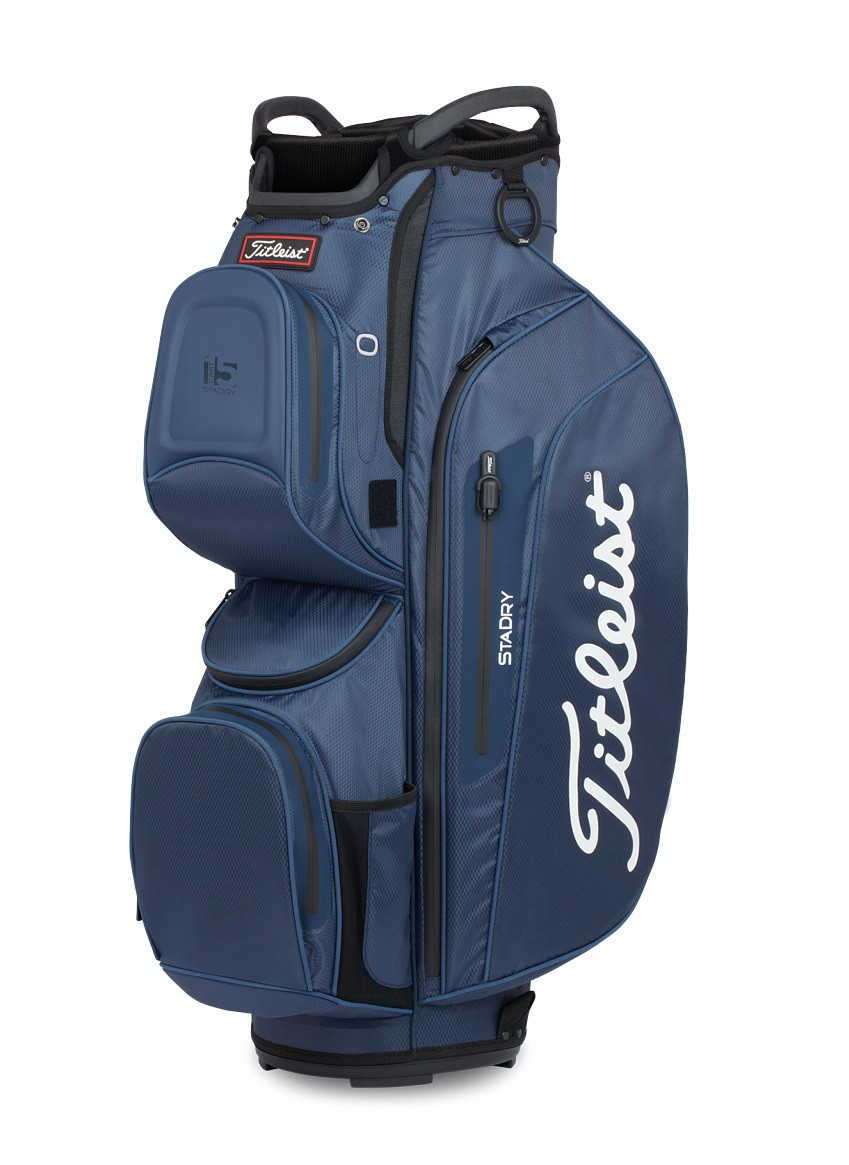 Titleist Golf StaDry Cart 15 Bag | RockBottomGolf.com
