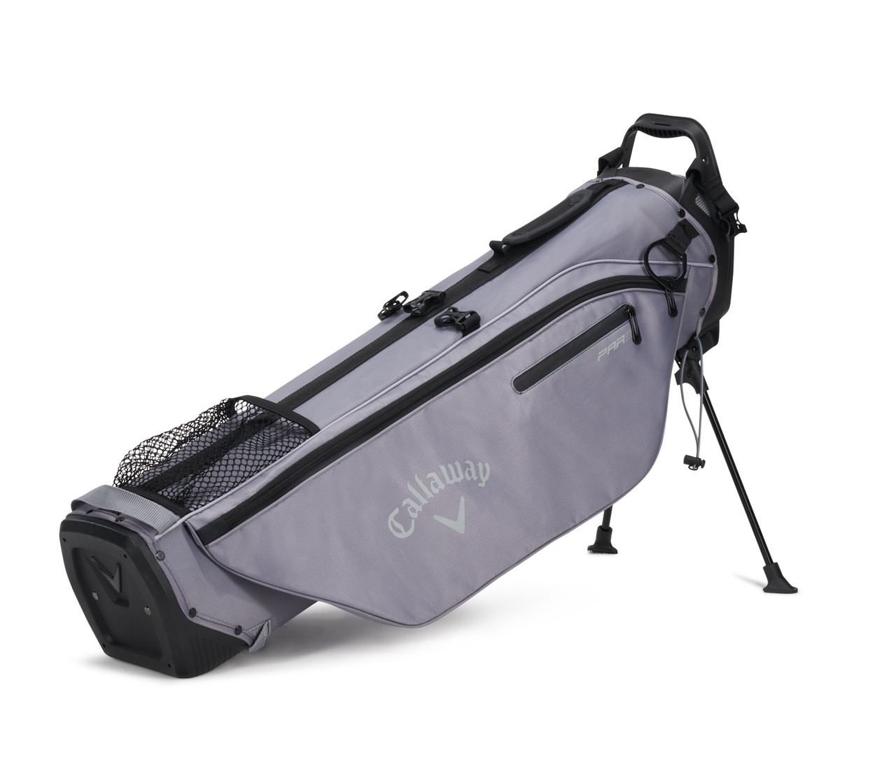 BRIEFING PHANTOM GOLF【3WAY BAG】 Callaway Golf Prior Generation Par 3 Stand Bag | RockBottomGolf.com