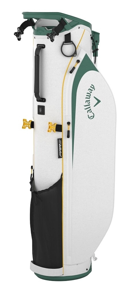 Callaway Golf Prior Generation Par 3 Stand Bag | RockBottomGolf.com