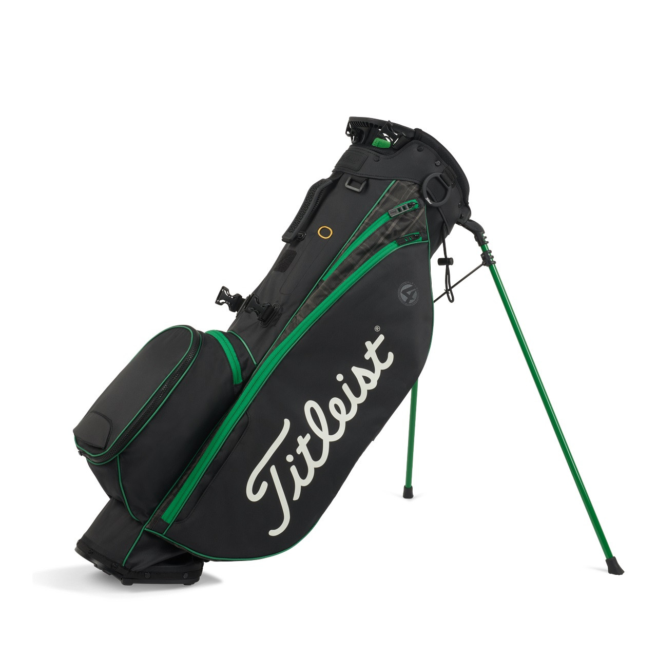 Titleist Golf Shamrock Players 4 Stand Bag | RockBottomGolf.com