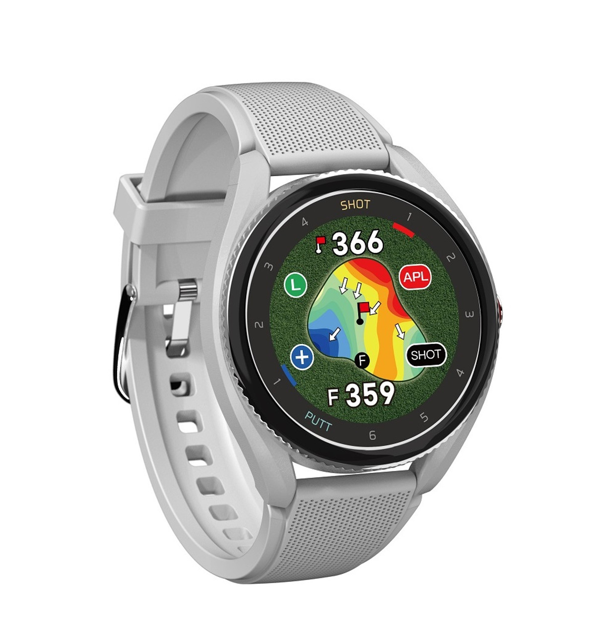 Voice Caddie Golf T9 Hybrid GPS Watch | RockBottomGolf.com