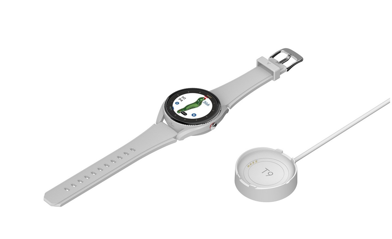 Voice Caddie Golf T9 Hybrid GPS Watch | RockBottomGolf.com