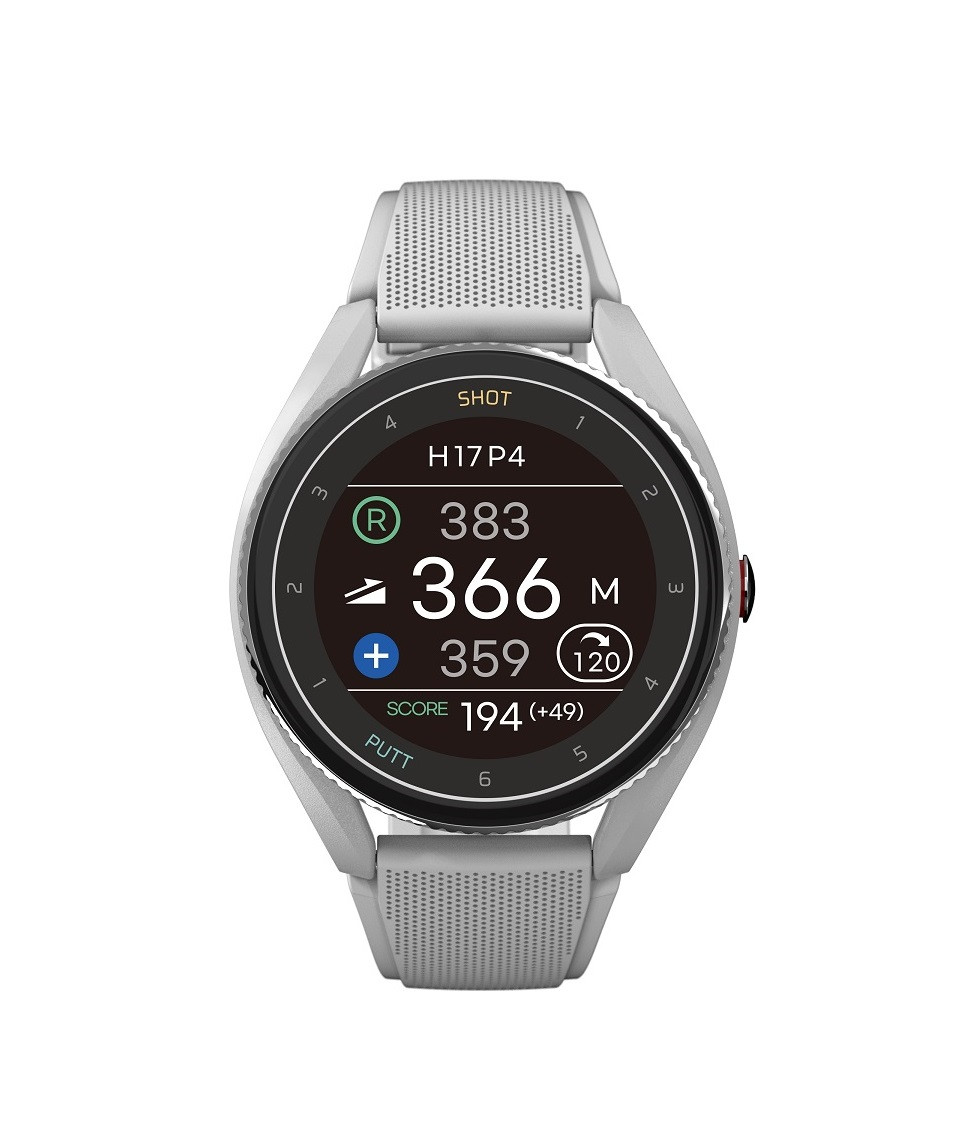 Voice Caddie Golf T9 Hybrid GPS Watch | RockBottomGolf.com