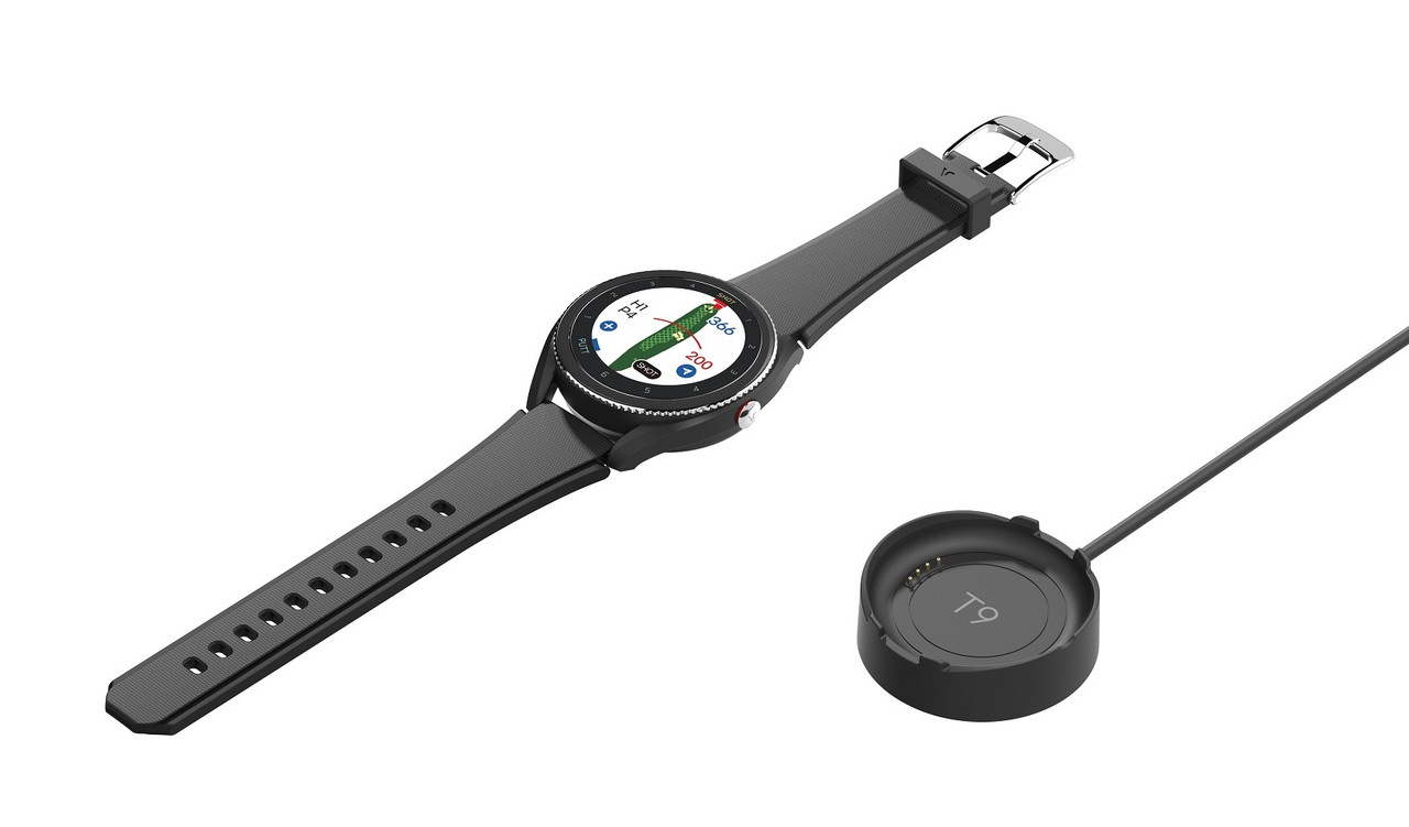 Voice Caddie Golf T9 Hybrid GPS Watch | RockBottomGolf.com