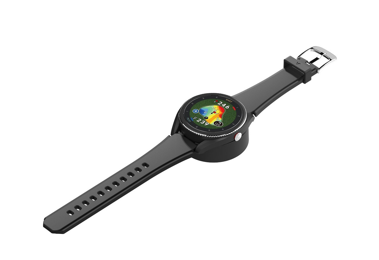 Voice Caddie Golf T9 Hybrid GPS Watch | RockBottomGolf.com