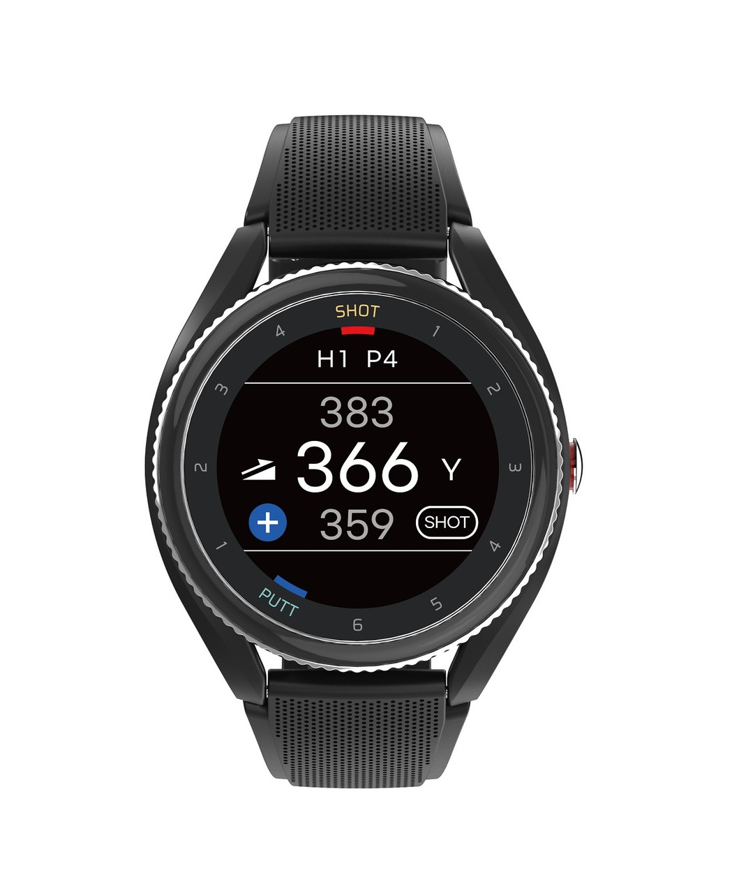その他 GPS GOLF WATCH GolfBuddy aim W12 GPS Golf Watch - Worldwide Golf Shops